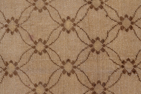 Vintage Oushak Area Rug (6' x 8')